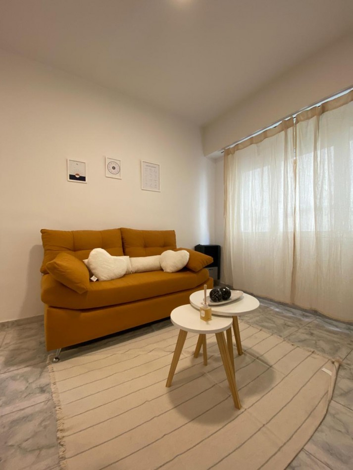 Departamento 2 ambientes - Plaza Colon