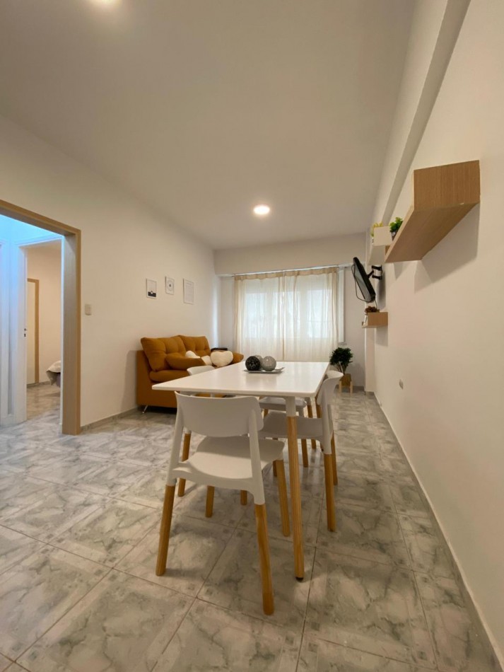 Departamento 2 ambientes - Plaza Colon