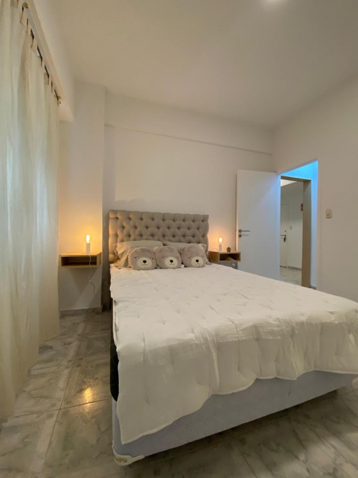 Departamento 2 ambientes - Plaza Colon