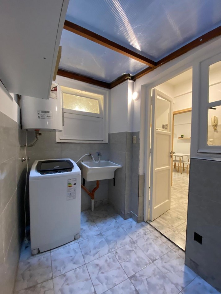 Departamento 2 ambientes - Plaza Colon