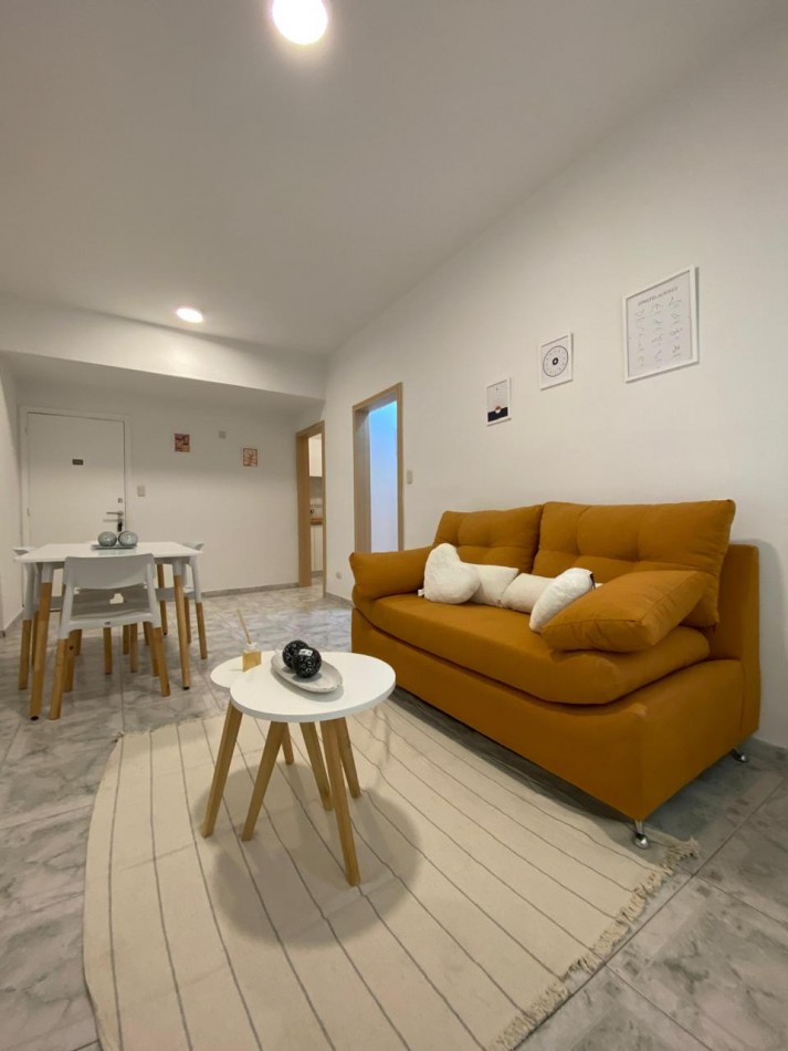 Departamento 2 ambientes - Plaza Colon