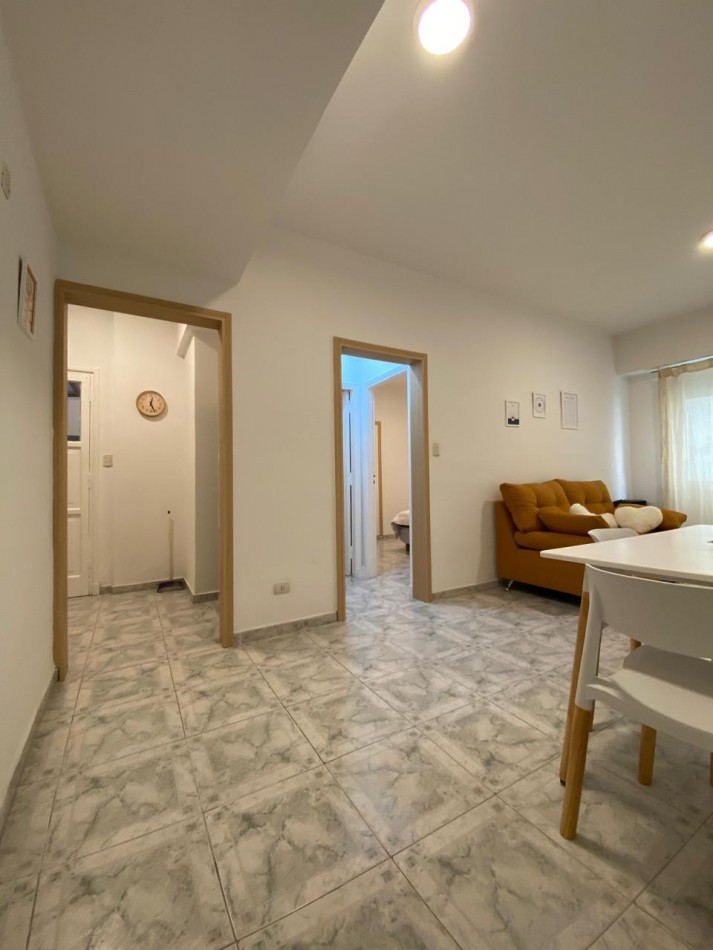 Departamento 2 ambientes - Plaza Colon