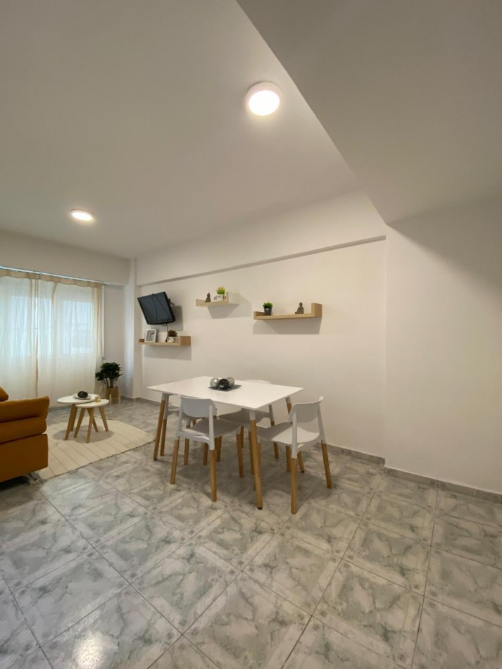 Departamento 2 ambientes - Plaza Colon