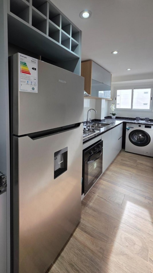 Departamento 3 ambientes - Plaza Mitre