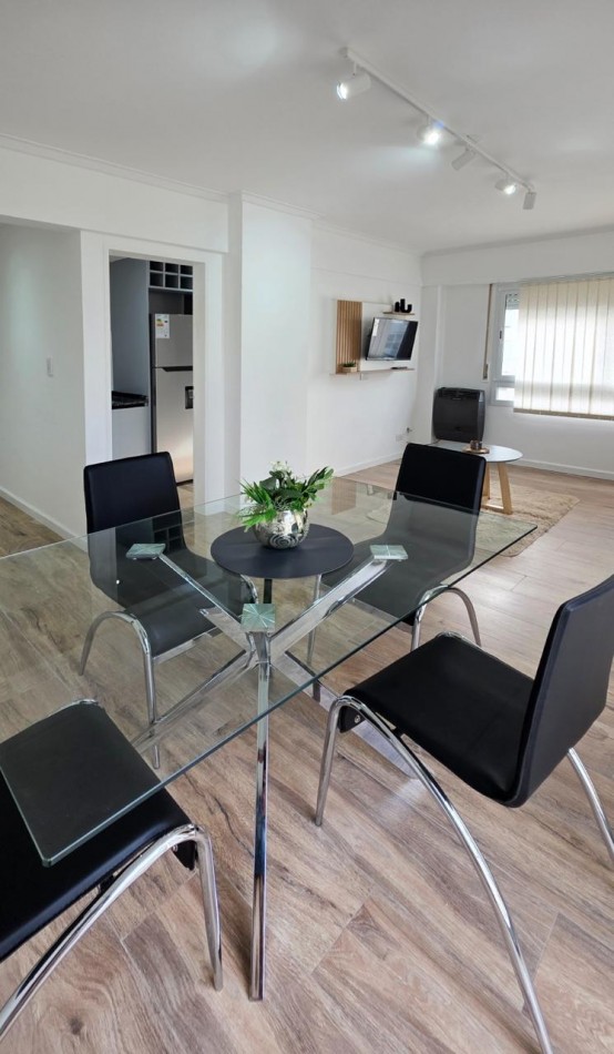 Departamento 3 ambientes - Plaza Mitre