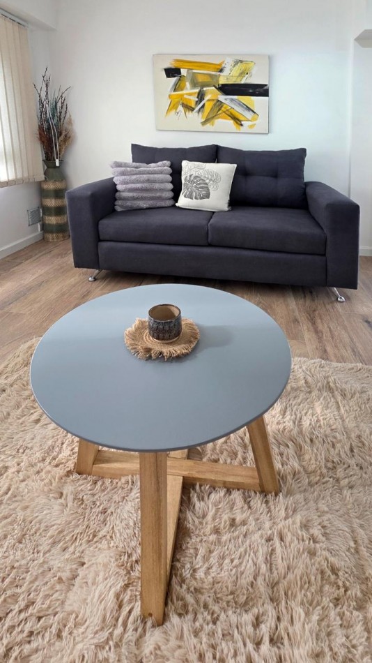 Departamento 3 ambientes - Plaza Mitre