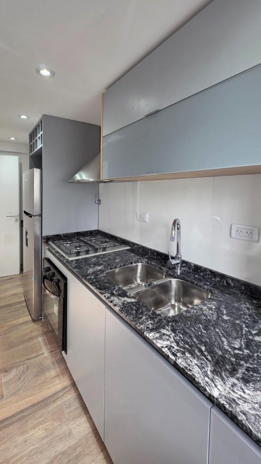 Departamento 3 ambientes - Plaza Mitre