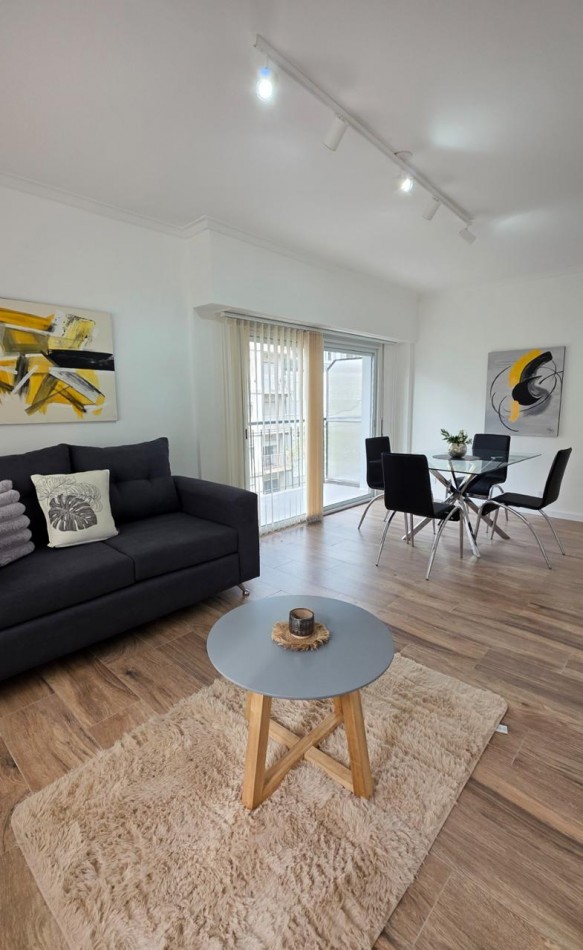 Departamento 3 ambientes - Plaza Mitre