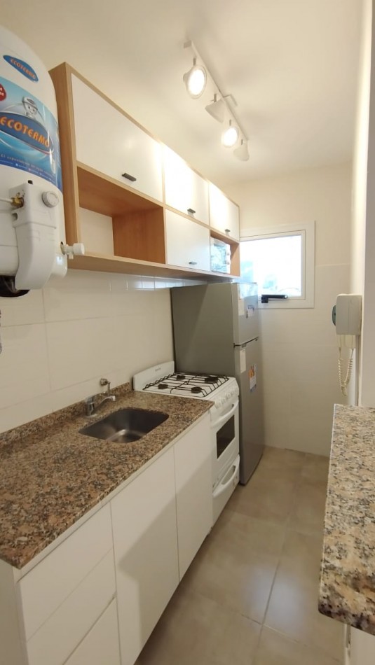 Departamento 1 ambiente - Centro