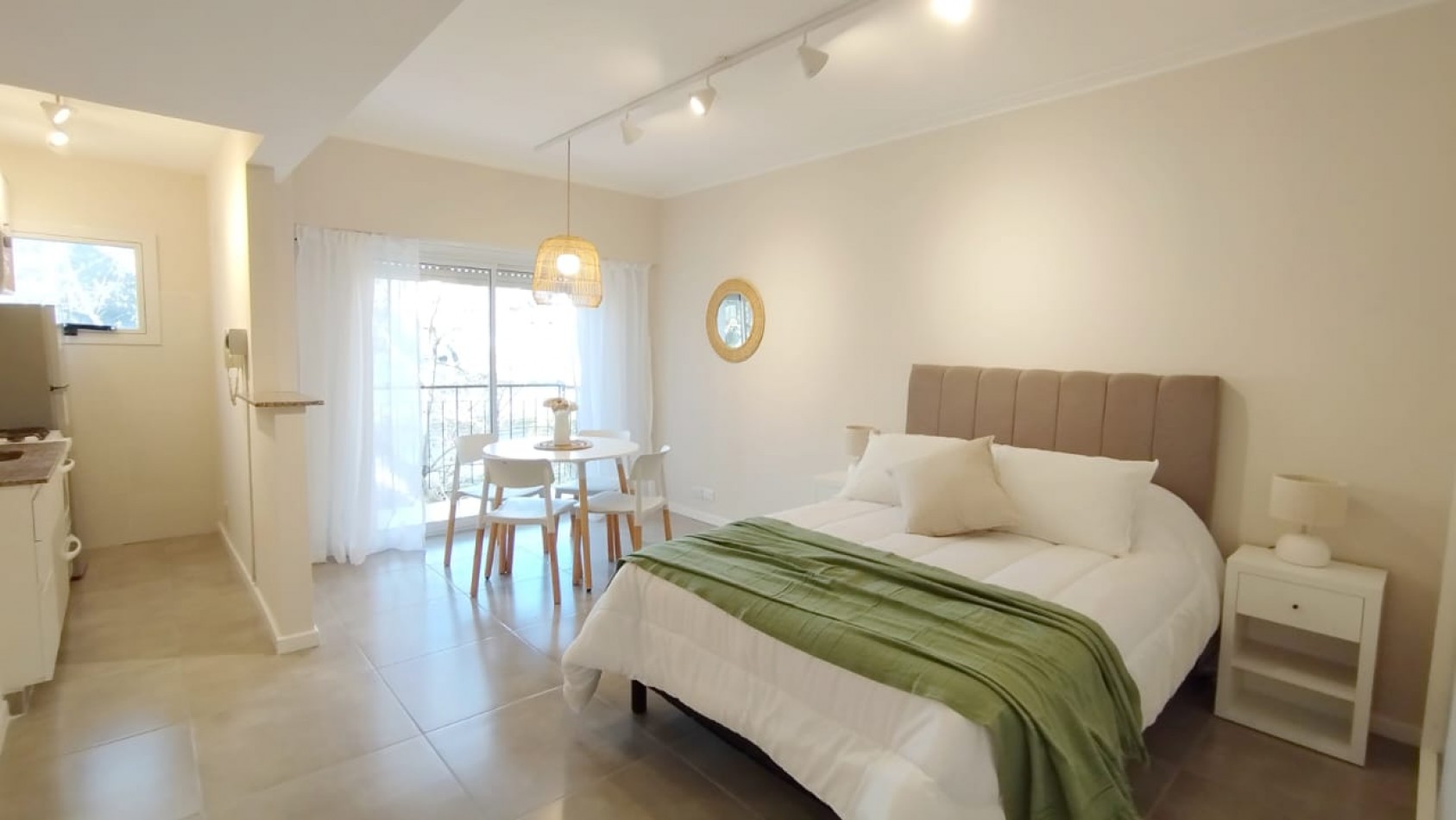 Departamento 1 ambiente - Centro