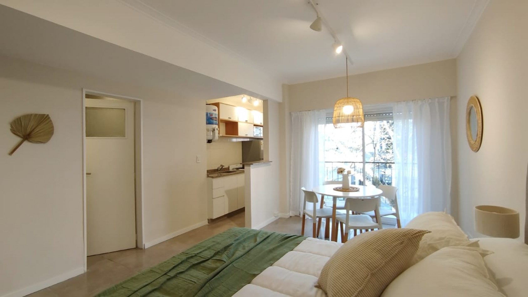 Departamento 1 ambiente - Centro