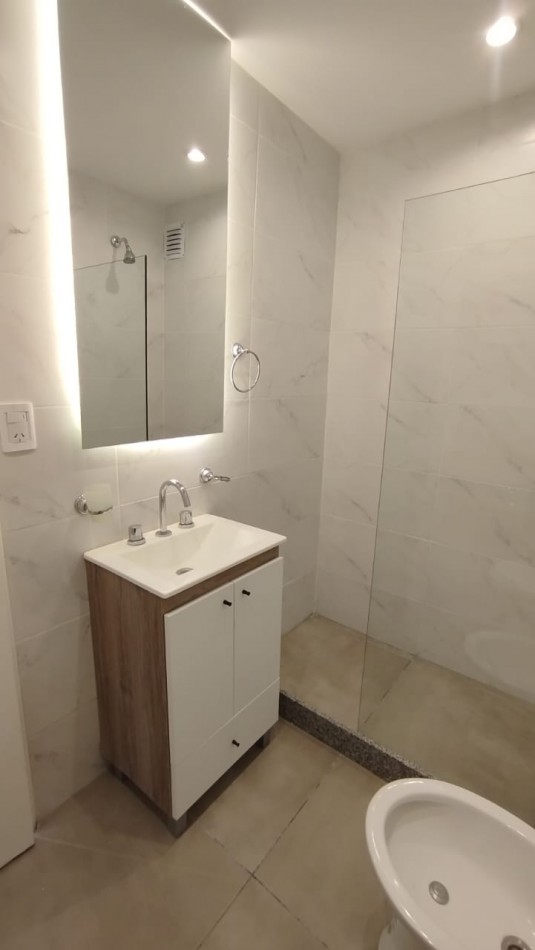 Departamento 1 ambiente - Centro