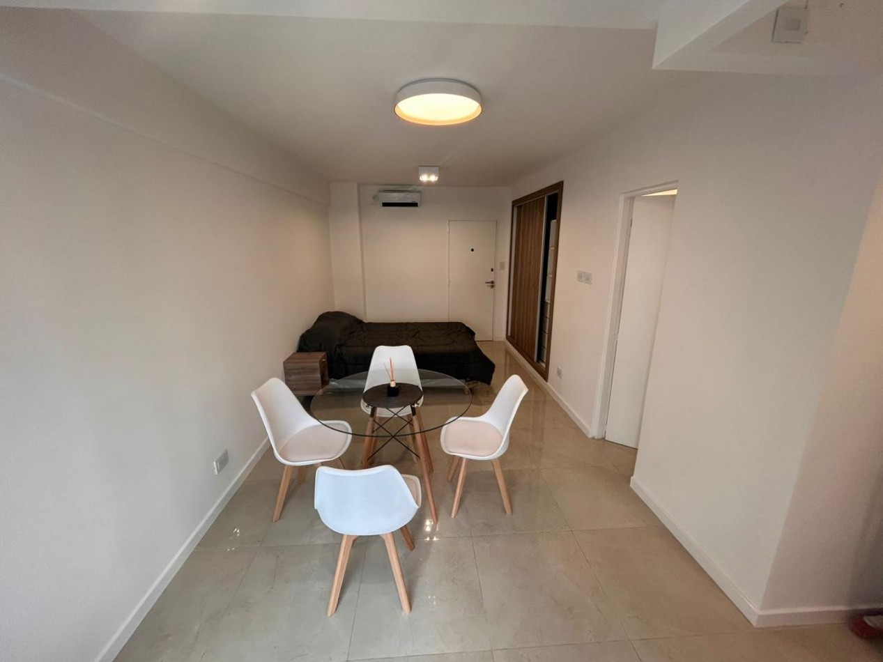 Departamento 1 ambiente - Plaza Colon