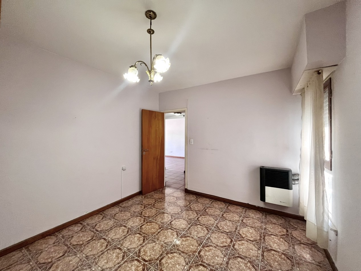 Departamento 3 ambientes - En Venta