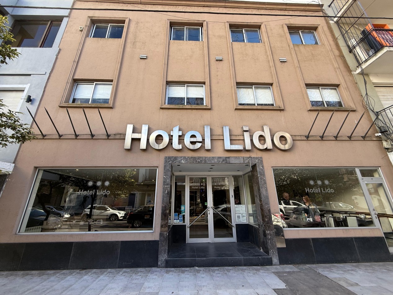 HOTEL EN ALQUILER - ZONA ALDREY, MAR DEL PLATA