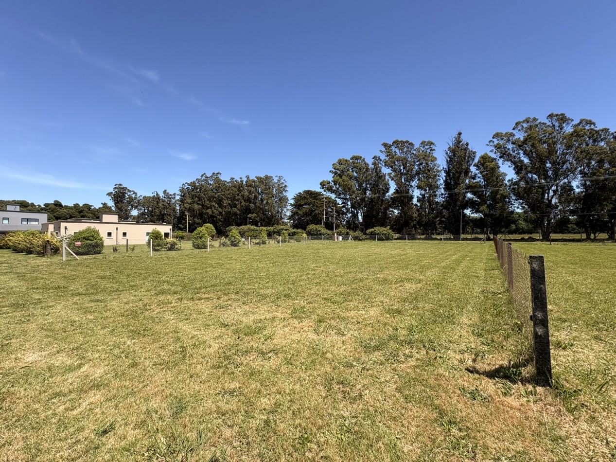 Lote en venta - Haras del Mar