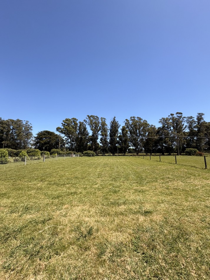 Lote en venta - Haras del Mar