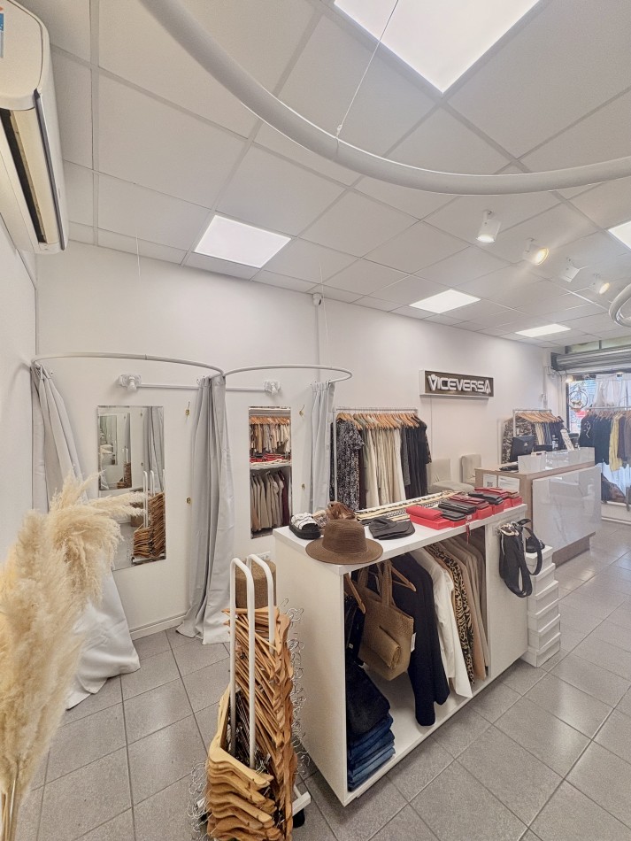 Fondo de Comercio en venta - Constitucion