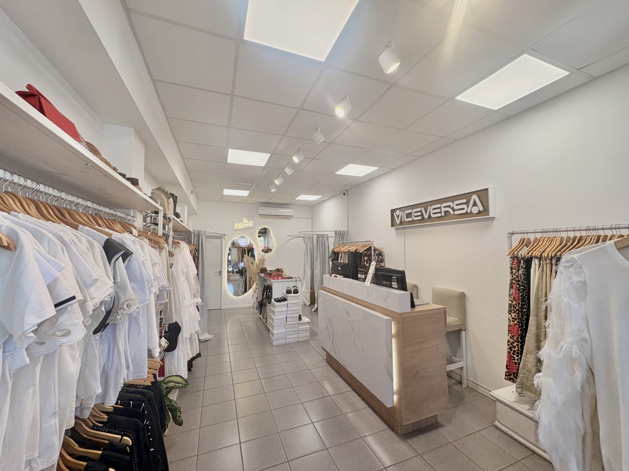 Fondo de Comercio en venta - Constitucion