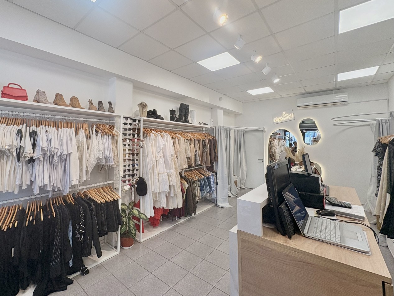 Fondo de Comercio en venta - Constitucion