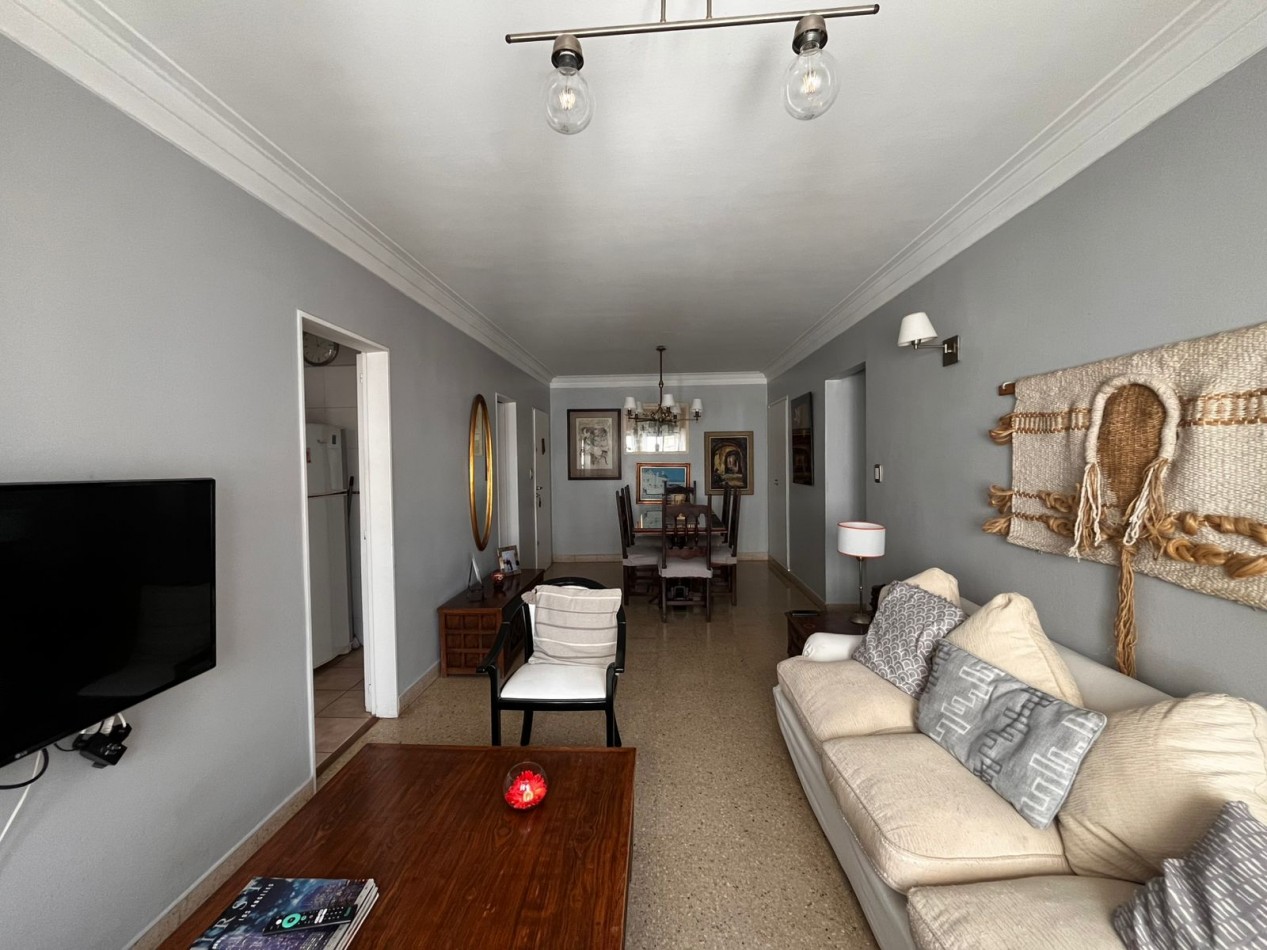 Departamento 4 Ambientes - Plaza Colon