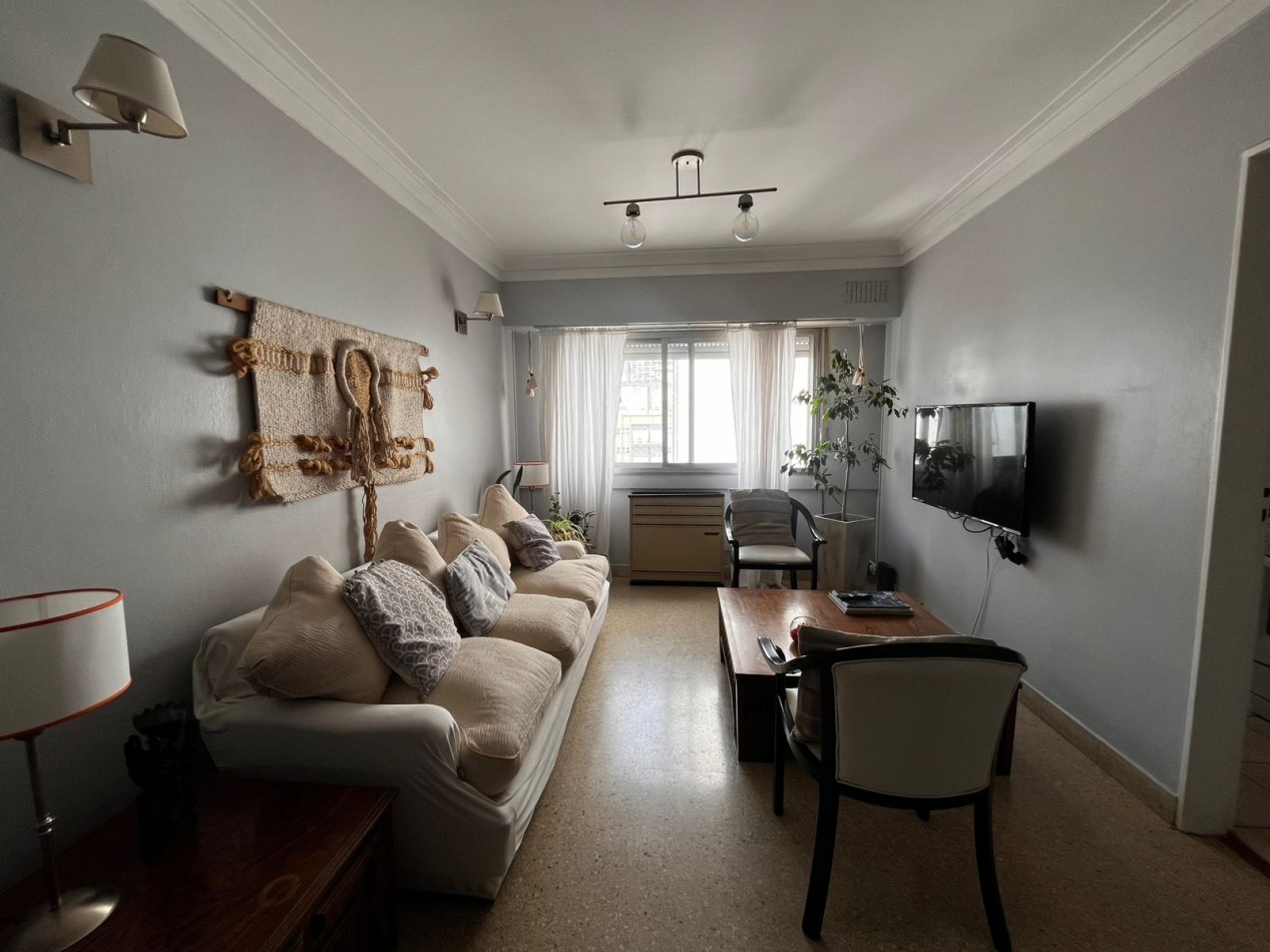 Departamento 4 Ambientes - Plaza Colon