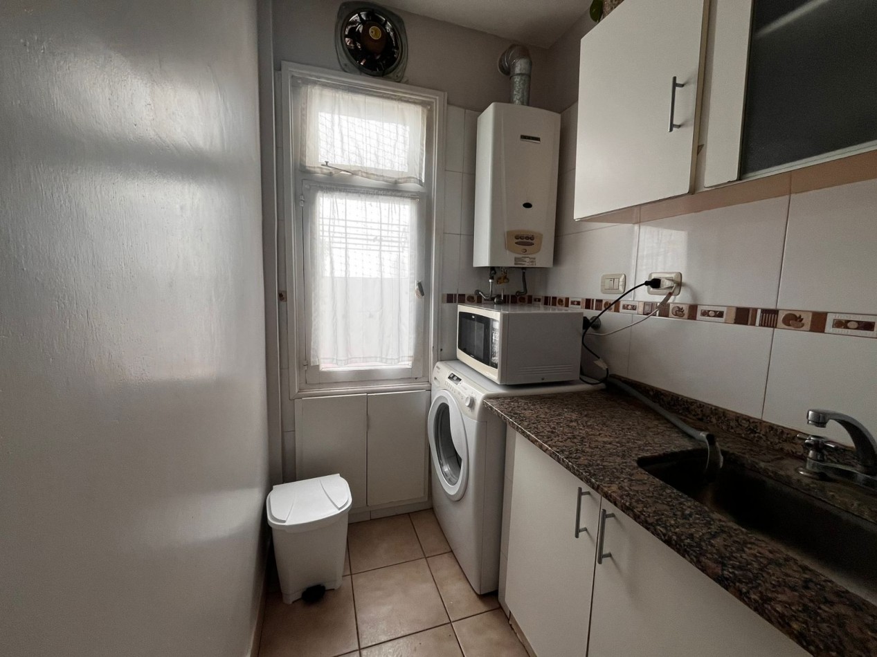 Departamento 4 Ambientes - Plaza Colon