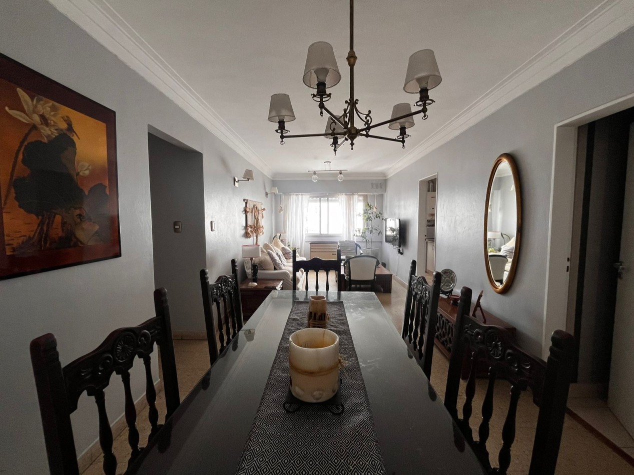 Departamento 4 Ambientes - Plaza Colon