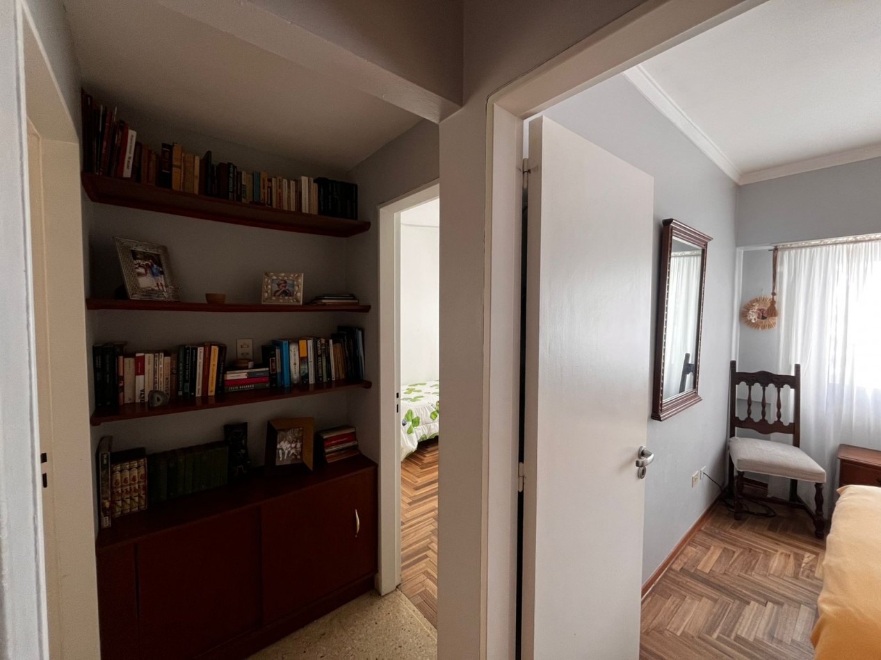 Departamento 4 Ambientes - Plaza Colon