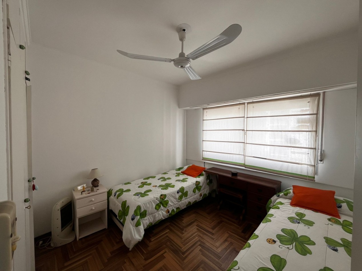 Departamento 4 Ambientes - Plaza Colon