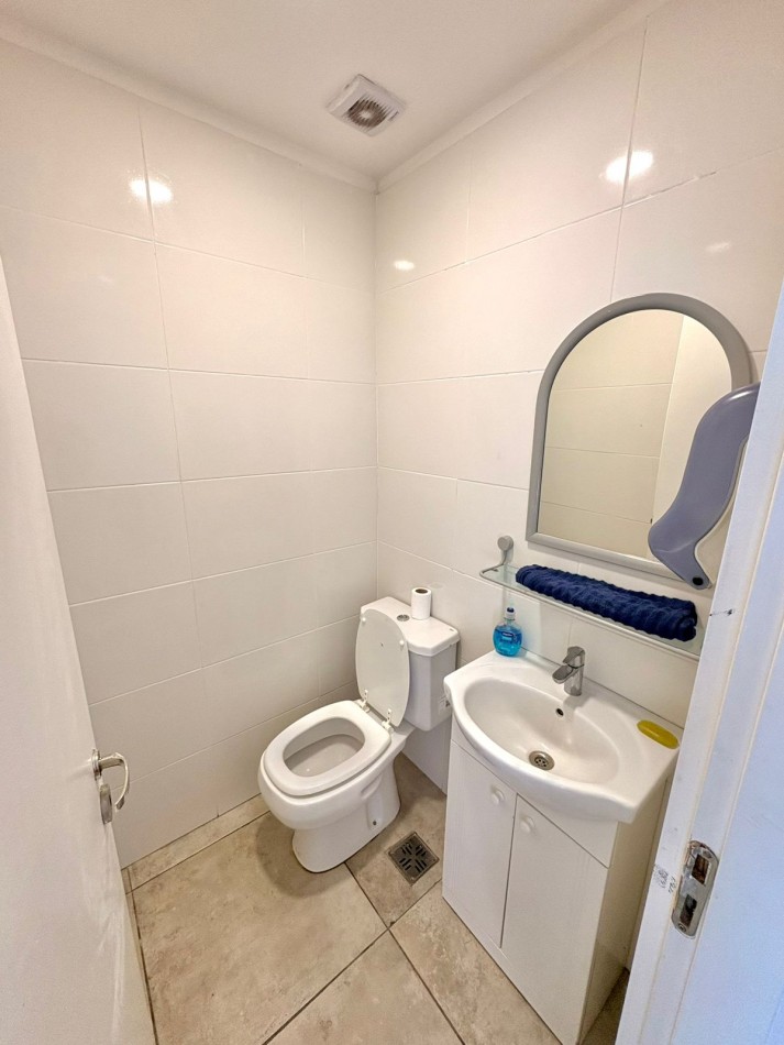 Oficina en Alquiler - Constitucion