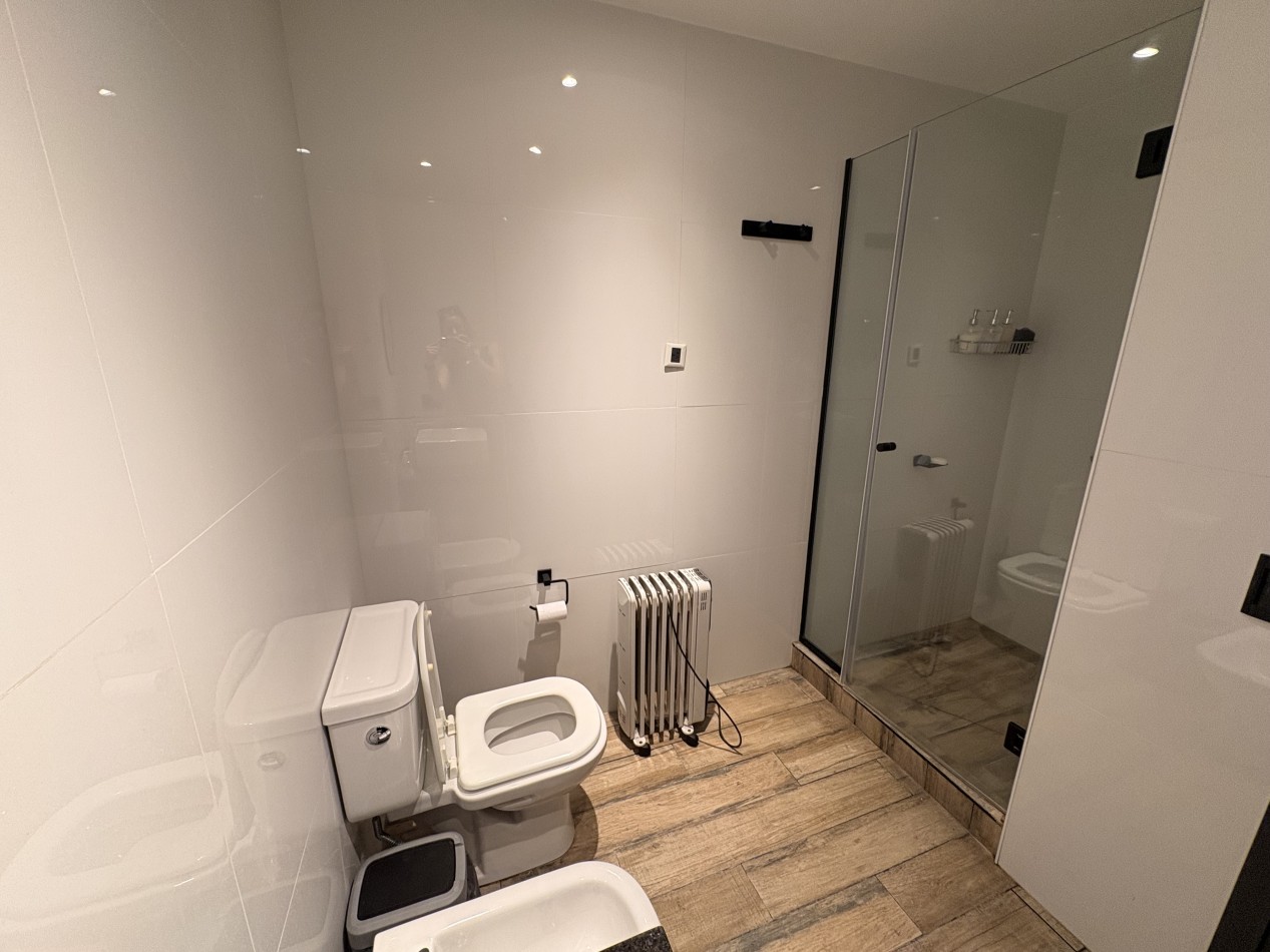 Dos Duplex 3 ambientes en venta - La Caleta 