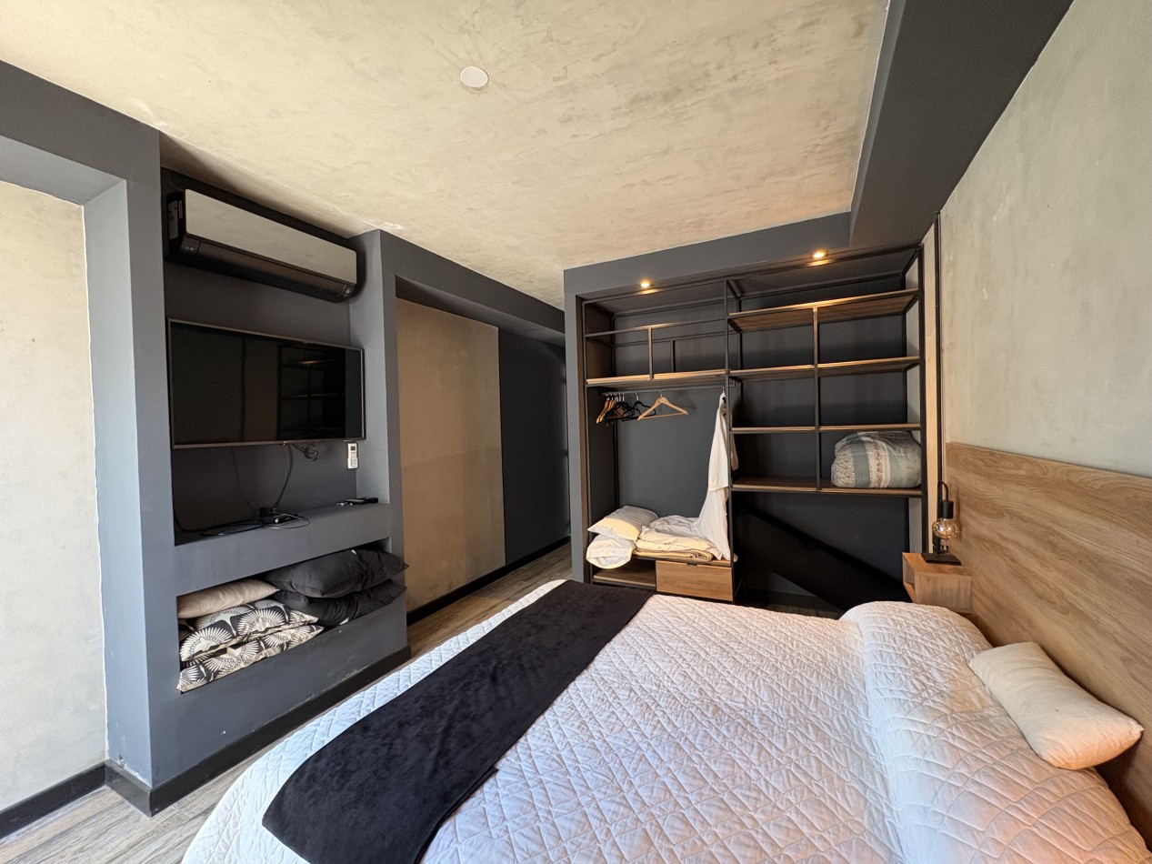 Dos Duplex 3 ambientes en venta - La Caleta 