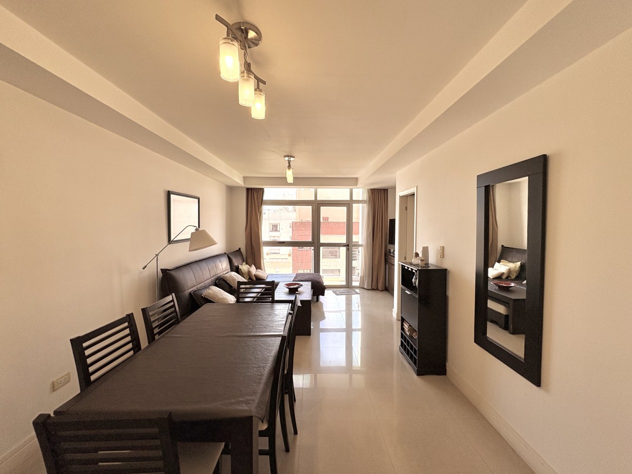 Semipiso 3 ambientes en venta - Plaza Mitre