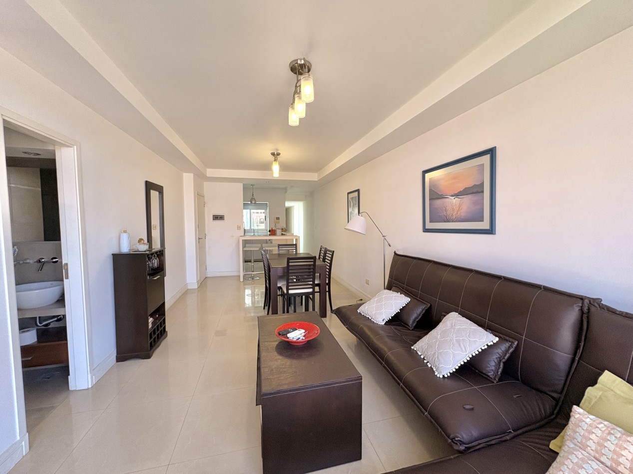 Semipiso 3 ambientes en venta - Plaza Mitre