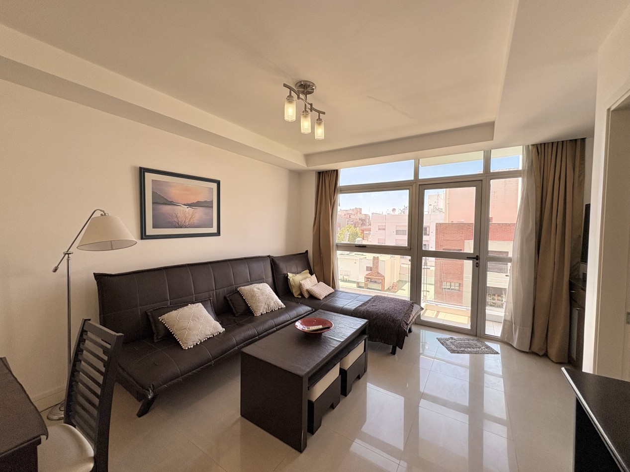 Semipiso 3 ambientes en venta - Plaza Mitre