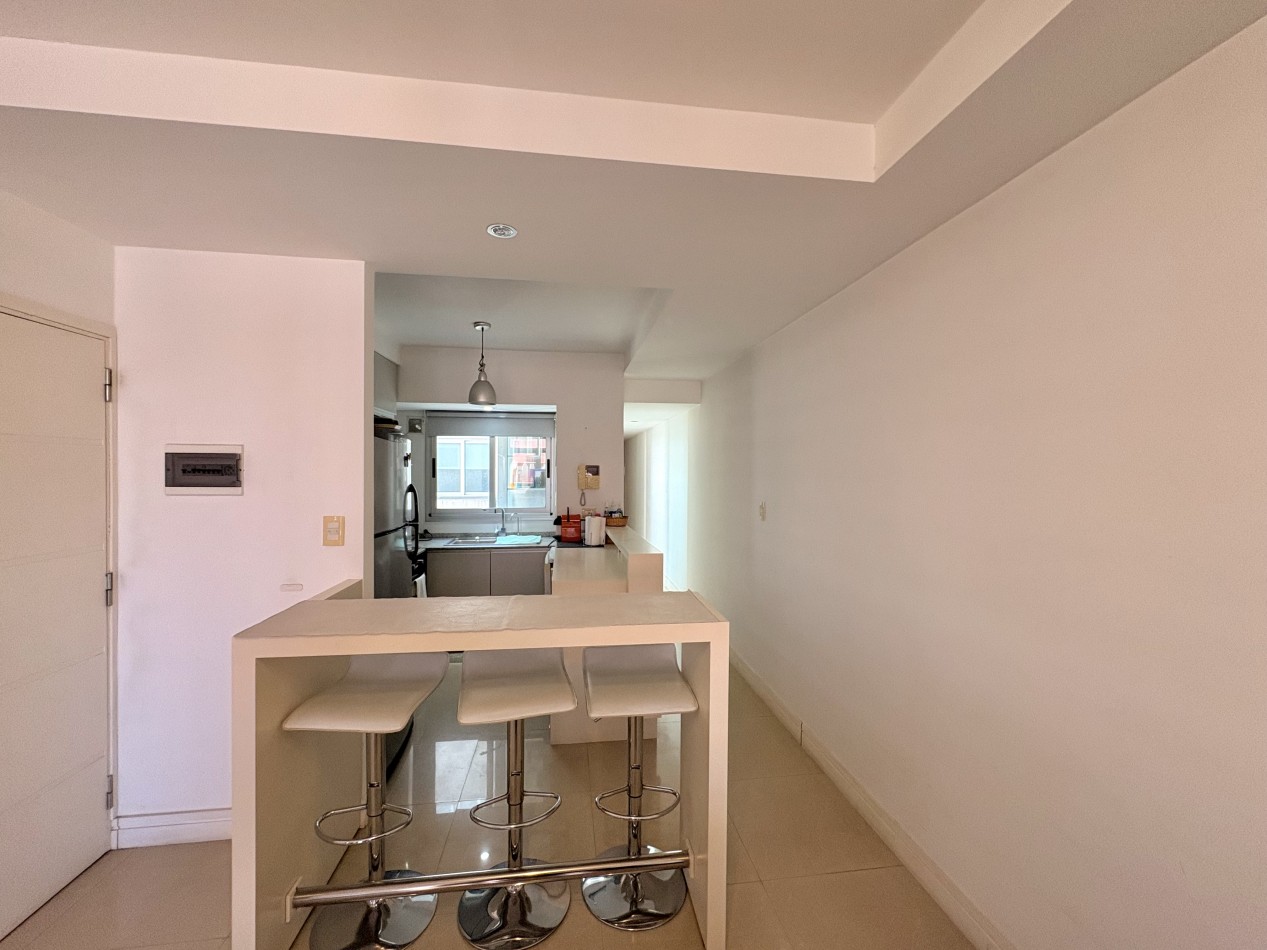 Semipiso 3 ambientes en venta - Plaza Mitre