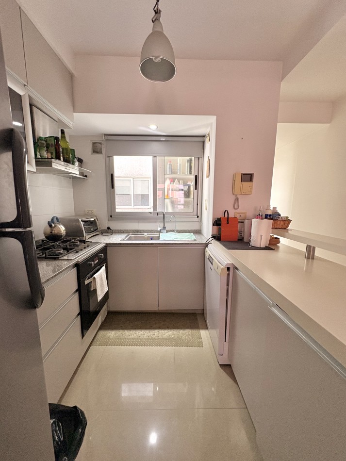 Semipiso 3 ambientes en venta - Plaza Mitre