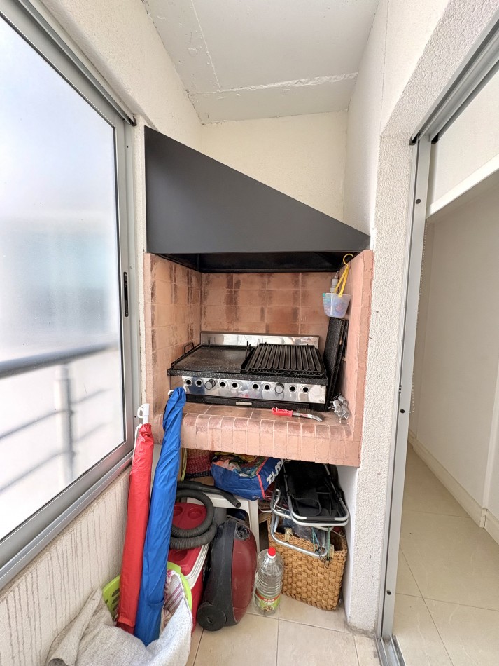 Semipiso 3 ambientes en venta - Plaza Mitre