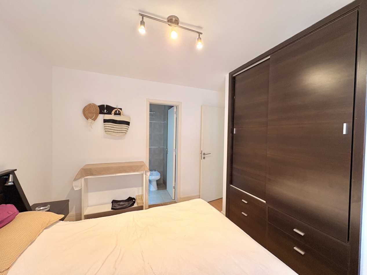 Semipiso 3 ambientes en venta - Plaza Mitre