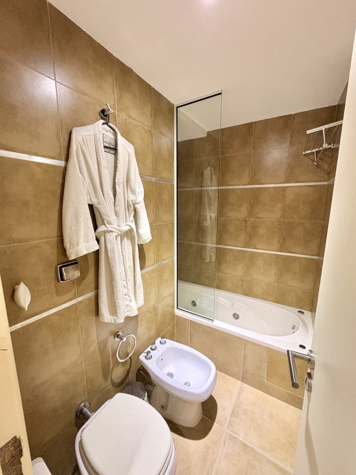 Semipiso 3 ambientes en venta - Plaza Mitre