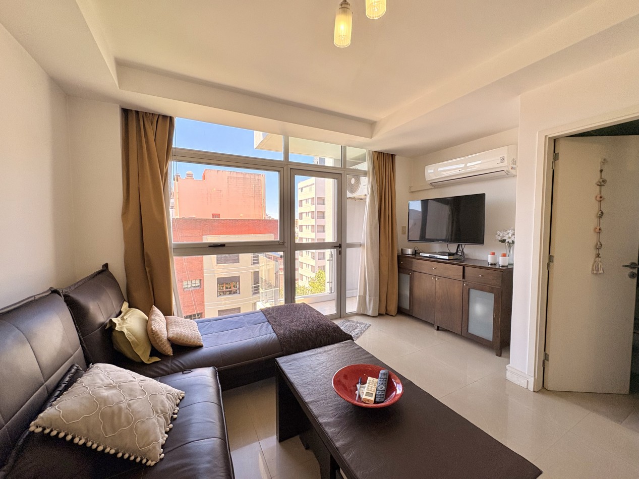 Semipiso 3 ambientes en venta - Plaza Mitre