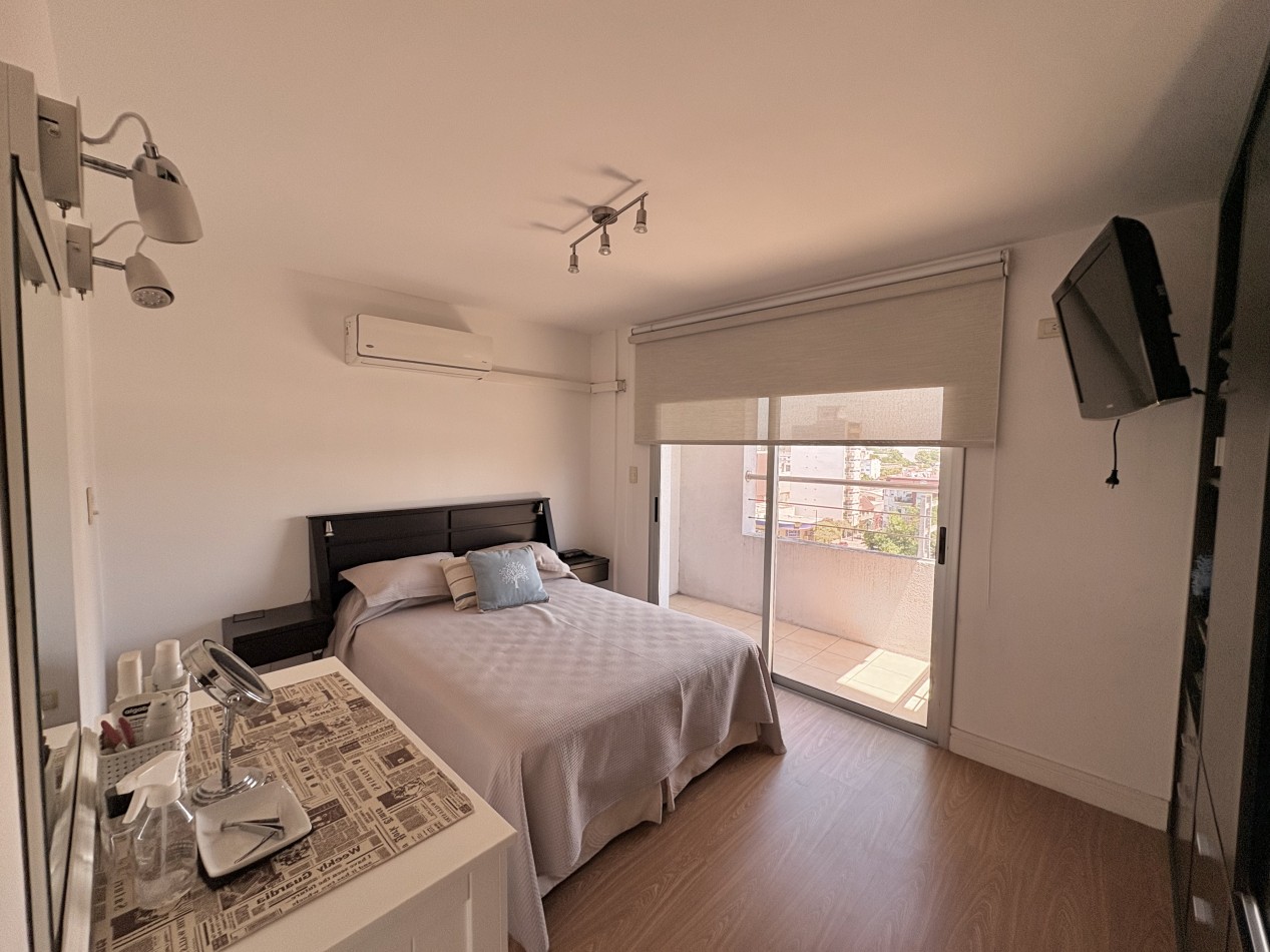 Semipiso 3 ambientes en venta - Plaza Mitre