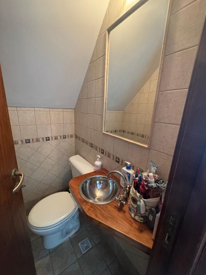 Triplex 5 ambientes en venta - Villa Primera