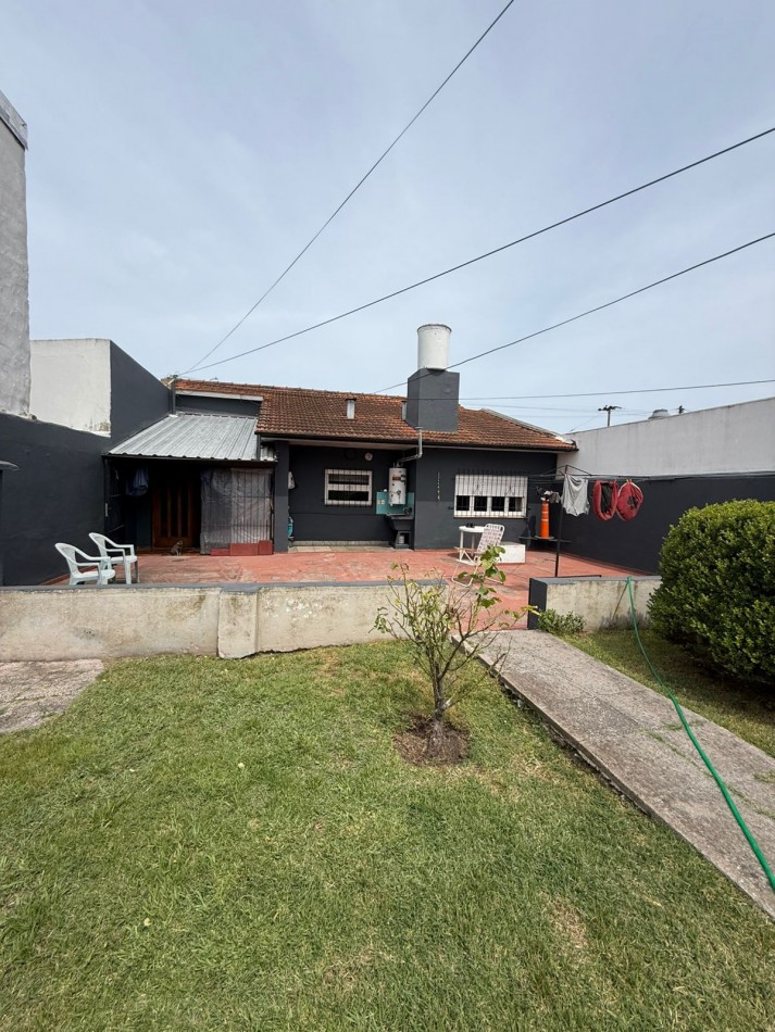 Chalet marplatense en venta - Barrio San Cayetano