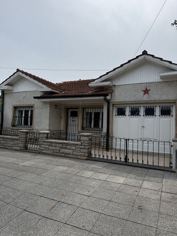 Chalet marplatense en venta - Barrio San Cayetano