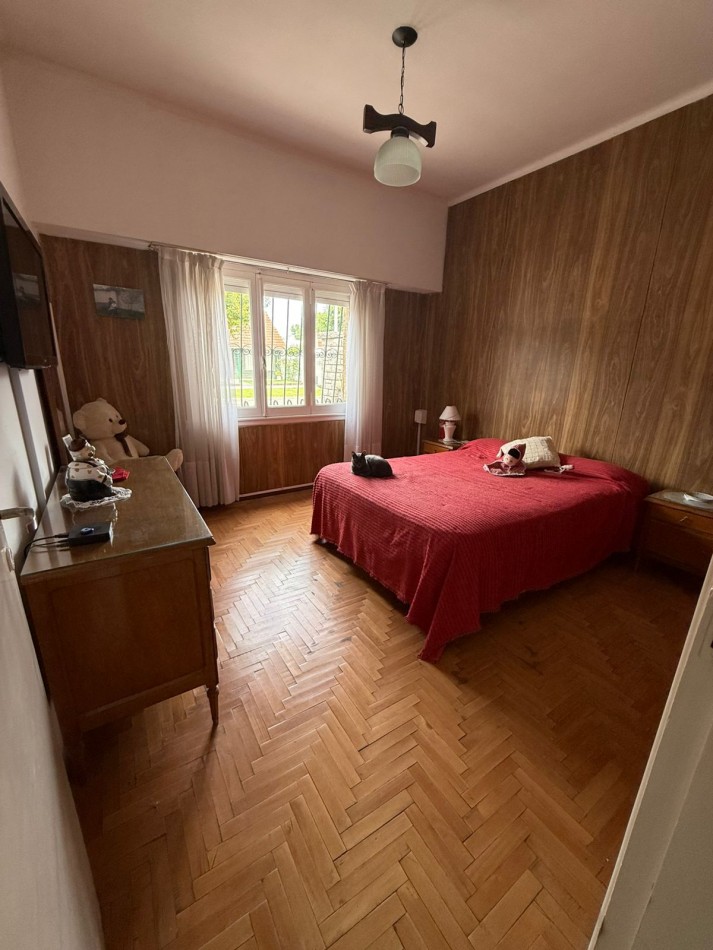 Chalet marplatense en venta - Barrio San Cayetano