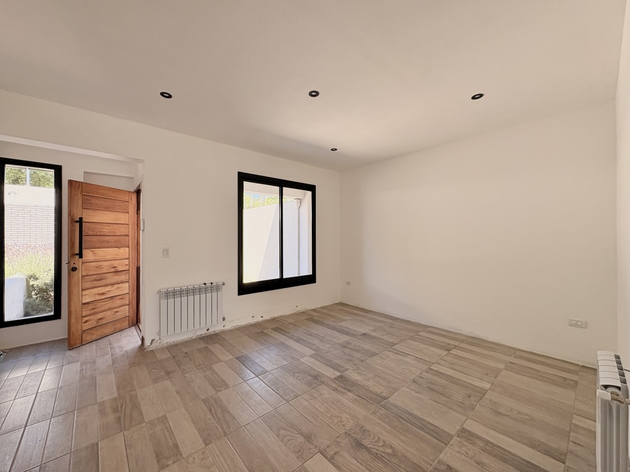 Duplex 3 ambientes a estrenar en venta - Barrio San Jeronimo 