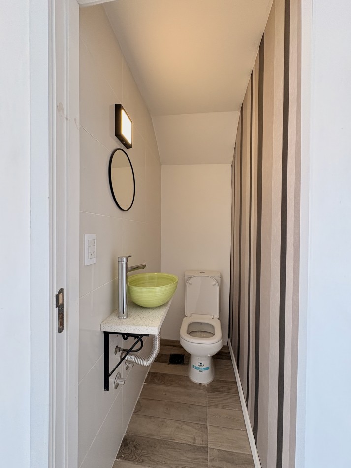 Duplex 3 ambientes a estrenar en venta - Barrio San Jeronimo 