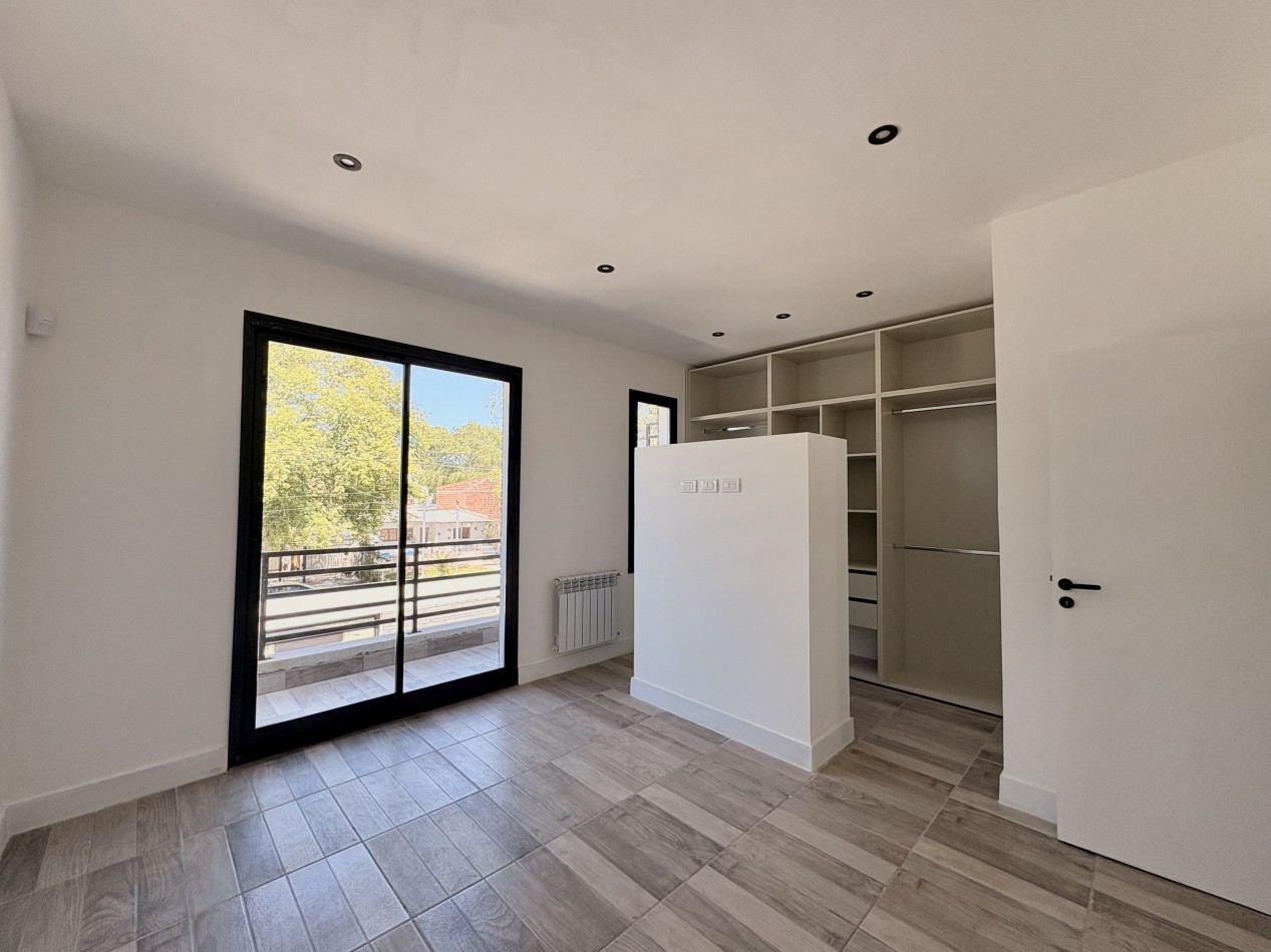 Duplex 3 ambientes a estrenar en venta - Barrio San Jeronimo 